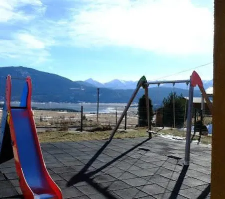 Noemys Clos Des Fontaneilles Aparthotel Les Angles (Pyrenees-Orientales)