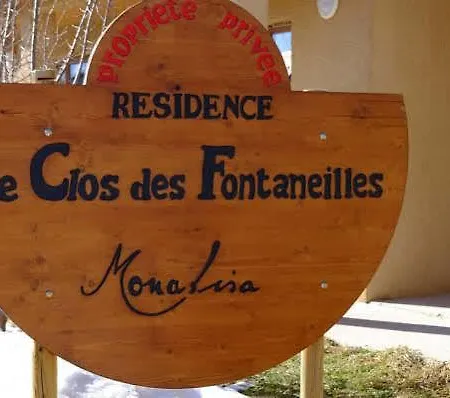 Noemys Clos Des Fontaneilles
