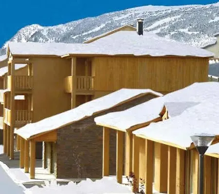 Aparthotel Noemys Clos Des Fontaneilles Les Angles (Pyrenees-Orientales)