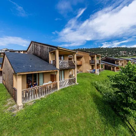 Lejlighedshotel Noemys Clos Des Fontaneilles